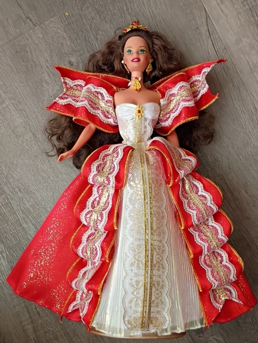 Holiday Barbie 1997